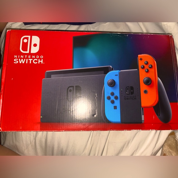 Nintendo Video Games & Consoles Selling Nintendo Switch Relatively